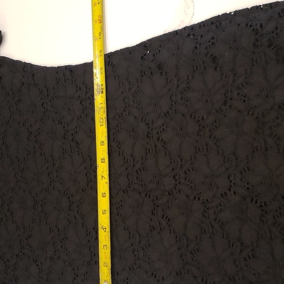 Babaton Black Lace Dress - Picture 13 of 14